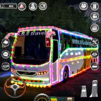 Indian Bus Simulator Off Road logo