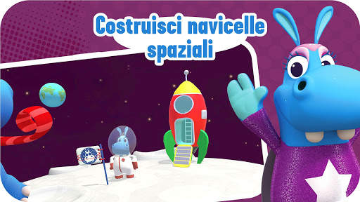 The Happos Family: giochiamo! screenshot 3