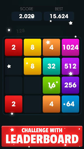 2048 Classic Legend screenshot 3