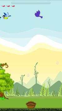 Birds Eggs Catcher‎- (Eggs Catching game 2018) screenshot 3