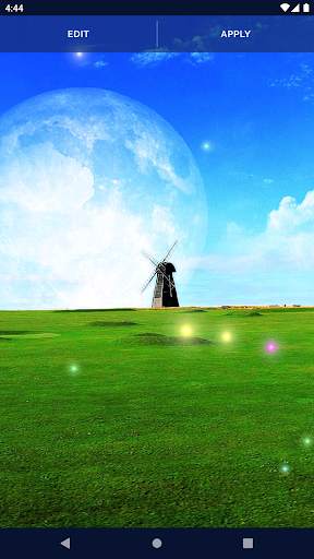 Cool HD Live Wallpaper Themes screenshot 4