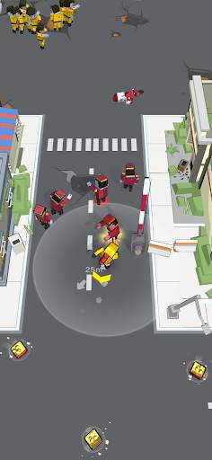 Zombie Hunter: Dead City screenshot 6
