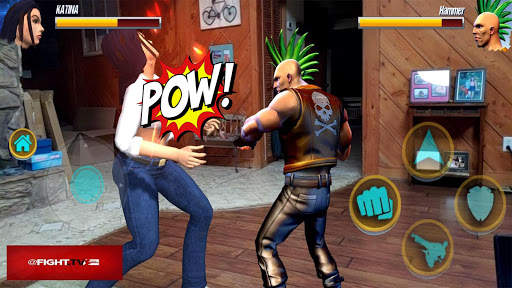 Fight TV Round 1 screenshot 6
