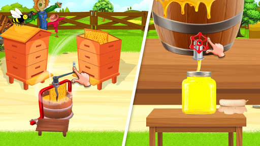 Little Farmer - Farming Simulator - Kids Games screenshot 5