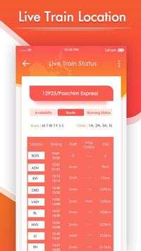 Train Running Status- PNR Status Enquiry screenshot 4