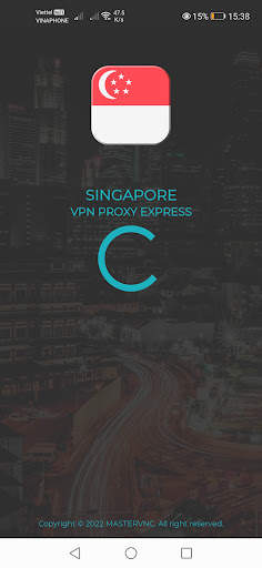 Singapore VPN - Singapura IP screenshot 1