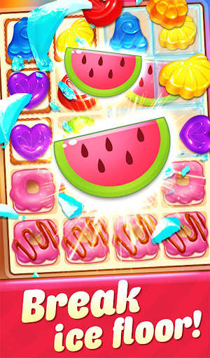 Candy Bomb Fever - 2021 Match 3 Puzzle Free Game screenshot 9