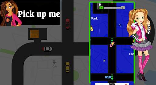 Pick up me screenshot 3