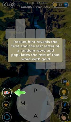 CrossWord Crush screenshot 5