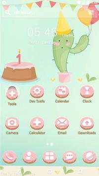 Cartoon for Solo Launcher screenshot 1