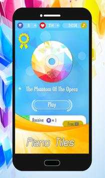 Slendrina Piano Tiles 3 screenshot 4
