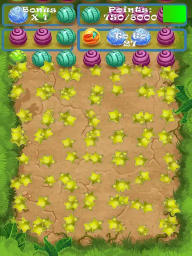 Eggs Balls Dash Game Android screenshot 5