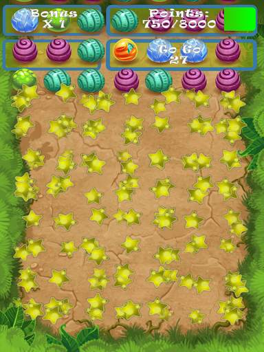 Eggs Balls Dash Game Android screenshot 5