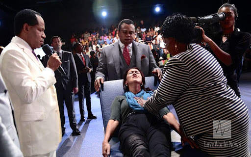 Pastor Chris Live TV, Rhapsody of Realities, Jesus screenshot 5