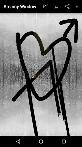 Steamy Window screenshot 1