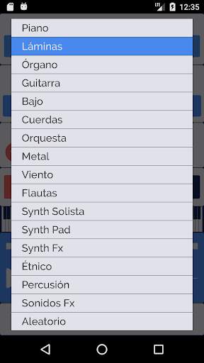 Compositor lite - Compositor musical algorítmico screenshot 14