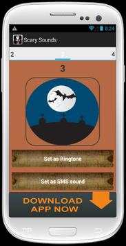 Spooky Ghost Stimme screenshot 3