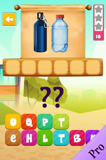 Kids Spelling game - learn words screenshot 5