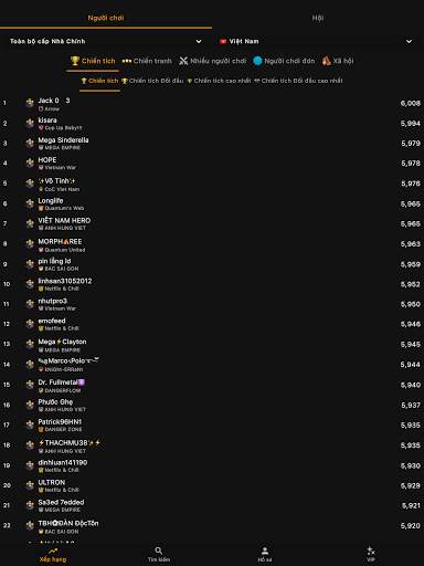 Clash of Stats screenshot 11