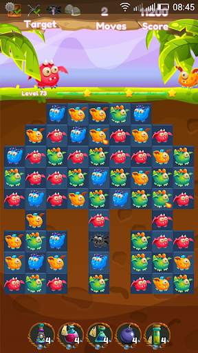 Match 3 Games: Dragon Puzzle screenshot 3