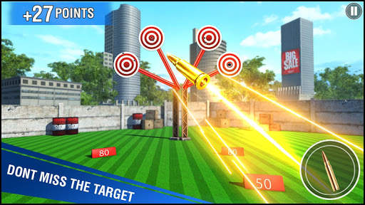 Range Shooting World: Target Shooter - Gun Games screenshot 1