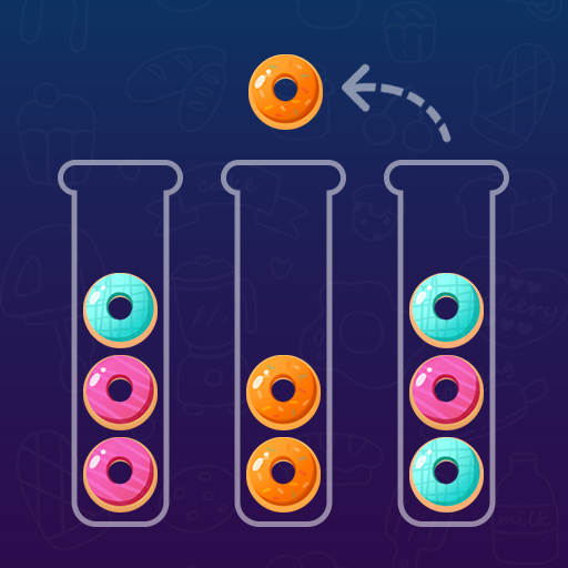 Ball Sort - Bubble Sort Puzzle Game 1.2.07