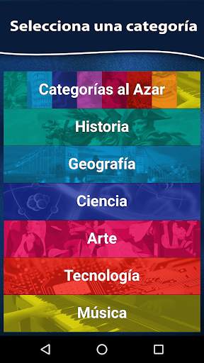El Quiz del Conocimiento 2021 screenshot 2