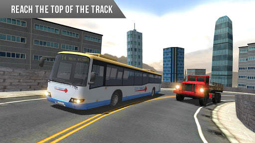 Truck Vs Bus Racing screenshot 6