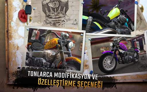 Moto Rider GO: Highway Traffic screenshot 4