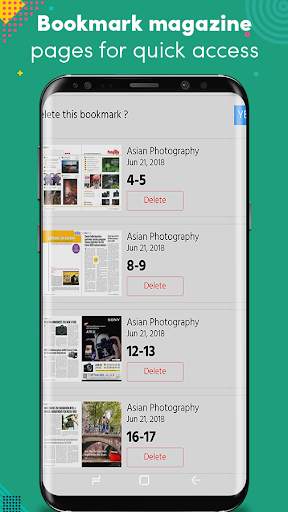 Asian Photography screenshot 4