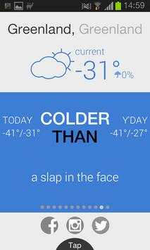 WeatherThan screenshot 3