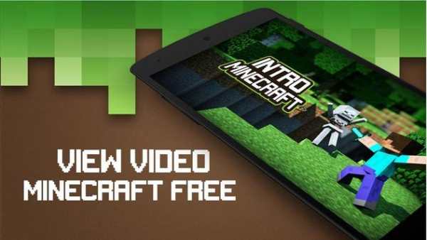 Intro Video For Minecraft screenshot 4