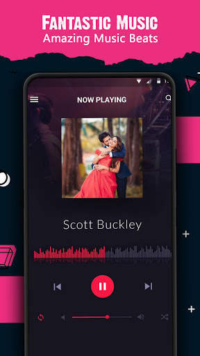 Heart Photo Effect Video Maker screenshot 3
