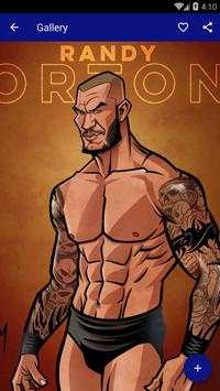 Randy Orton Wallpaper HD WWE screenshot 6