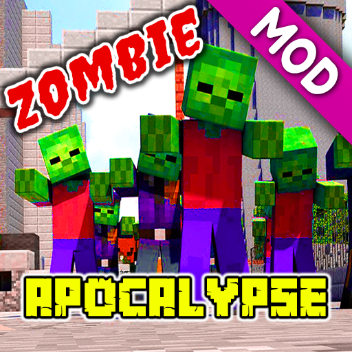 ikon Mod Zombie Apocalypse