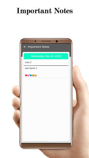 Smart Diary screenshot 5