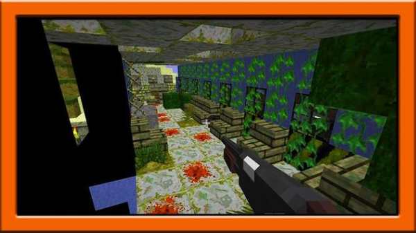 Zombie apocalypse mod for minecraft pe screenshot 3