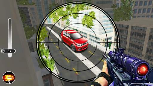 Sniper 3D Shooter - FPS Shooter 2019 screenshot 1