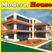 Modern Houses for MCPE on 9Apps