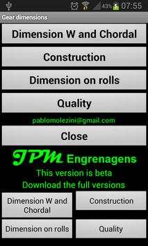 Gear mechanical engineering 2 screenshot 1