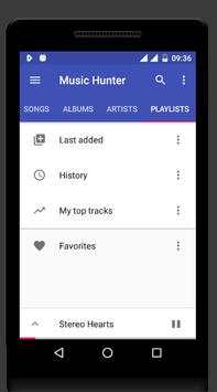 Music Hunter скриншот 8