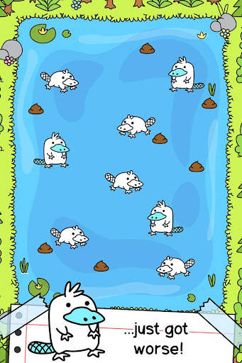 Platypus Evolution: Merge Game screenshot 2