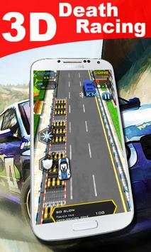 3D Death Racing screenshot 2