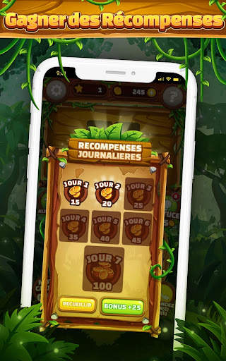 Jungle de Mot screenshot 8