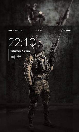 Indian Military Army Wallpapers screenshot 6