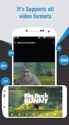 1080 Full HD Video Player screenshot 2