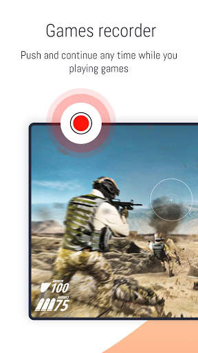 Screen Recorder : Screen Capture screenshot 3