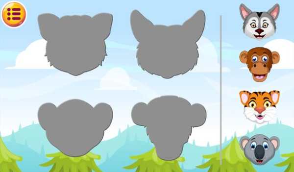 Funny Games for kids screenshot 2