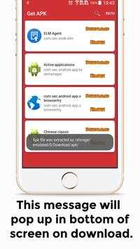 Get APK screenshot 3
