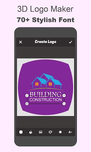 3D Logo Maker | Logo Creator screenshot 3